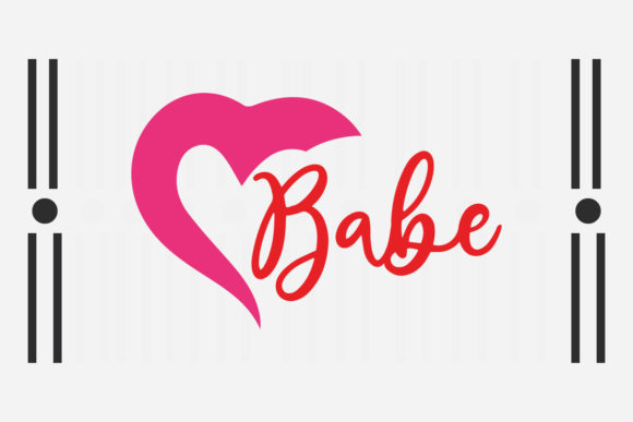 Babe SVG: A Designer’s Take on Modern Embroidery
