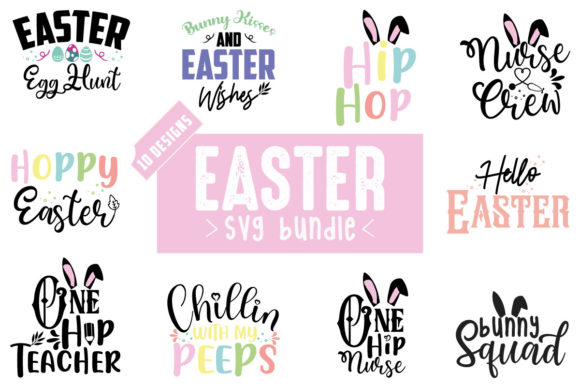 Easter SVG Bundle Vol.2: A Designer’s Practical Review