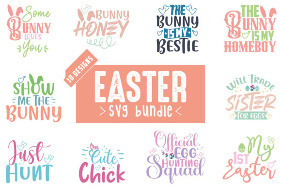 Easter SVG Bundle Vol.6: A Designer’s Practical Review