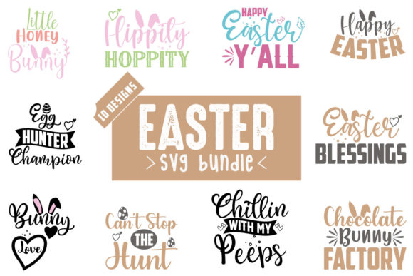Easter SVG Bundle Vol.7: A Designer’s Practical Review