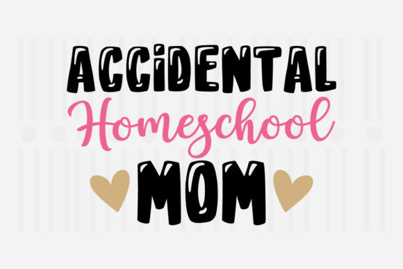 Review: Accidental Homeschool Mom Design for Embroidery