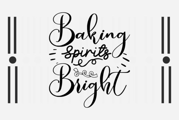Review: Baking Spirits Bright SVG Pot Holder Design