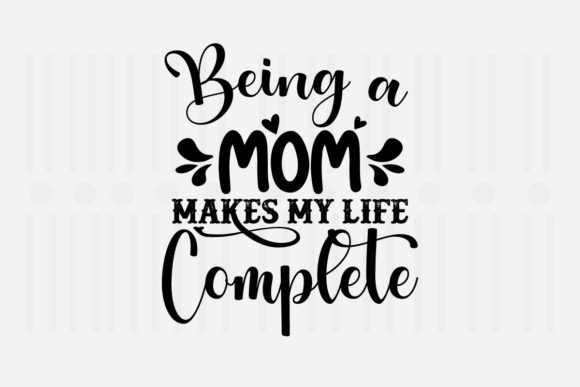 Review: Being a Mom Makes My Mother’s Day SVG for Embroidery