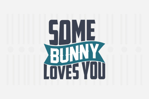 Review: Stitching the Some Bunny Loves You Easter SVG