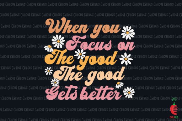 Review: The Good Gets Better When You Focus On