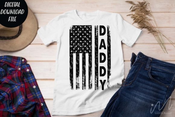 Review: USA Daddy SVG for Father’s Day Embroidery