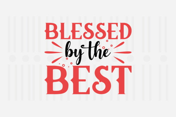 Reviewing Blessed by the Best Easter SVG for Embroidery