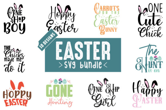 Reviewing Easter SVG Bundle Vol.3 for Embroidery