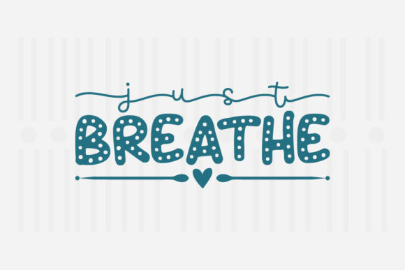 Reviewing Just Breathe SVG for Mother’s Day Embroidery