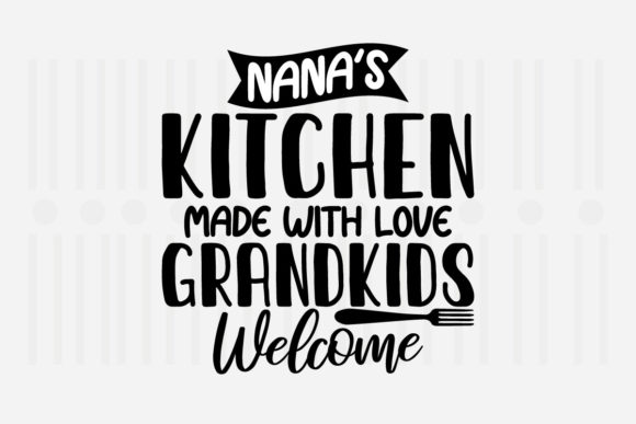 Reviewing Nana’s Kitchen SVG for Real Embroidery Projects