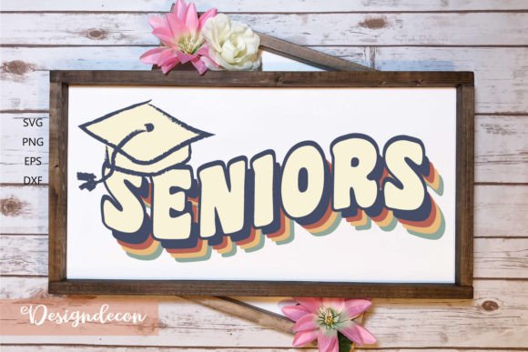 Reviewing Seniors Retro Groovy 70s Sublimation for Stitch