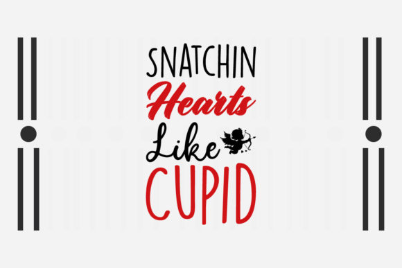Reviewing Snatchin Hearts Like Cupid Svg for Embroidery