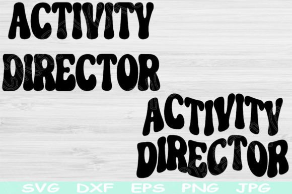 Reviewing the Activity Director Wave SVG for Embroidery