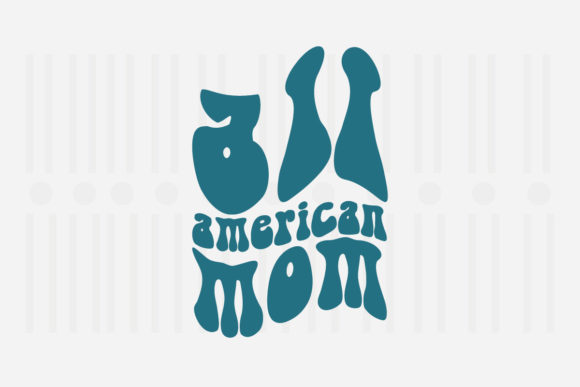 Reviewing the All American Mom SVG for Real Embroidery