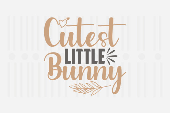 Reviewing the Cutest Little Bunny Easter SVG for Embroidery