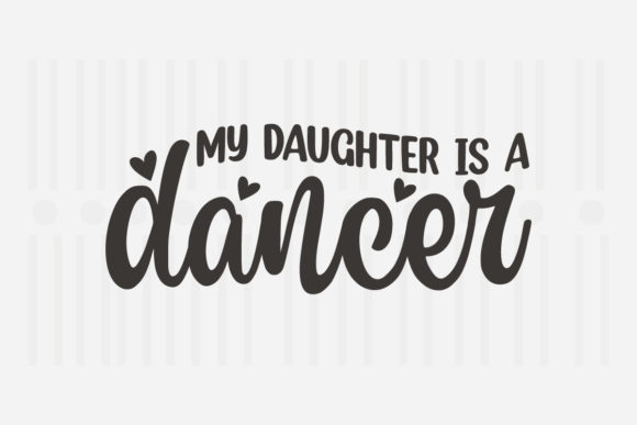 Reviewing the Dancer Mom SVG for Embroidery