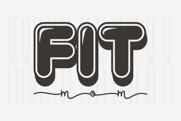 Reviewing the Fit Mom Mother’s Day SVG for Embroidery