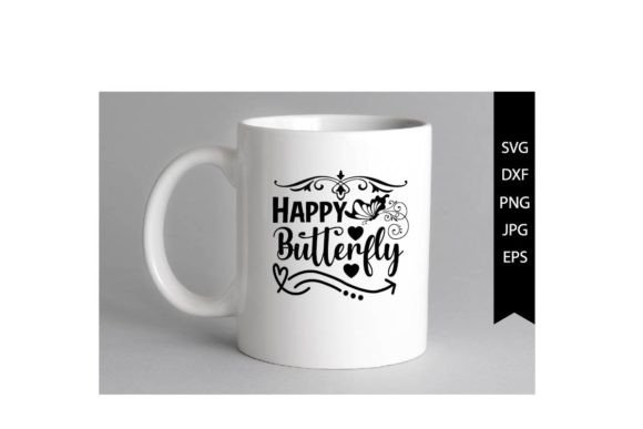 Reviewing the Happy Butterfly SVG Design for Embroidery