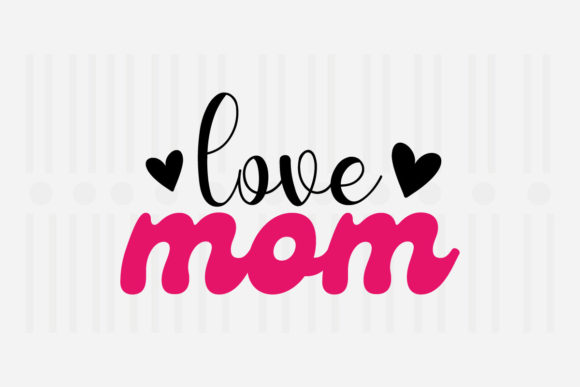 Reviewing the Love Mom SVG for Real Embroidery Projects
