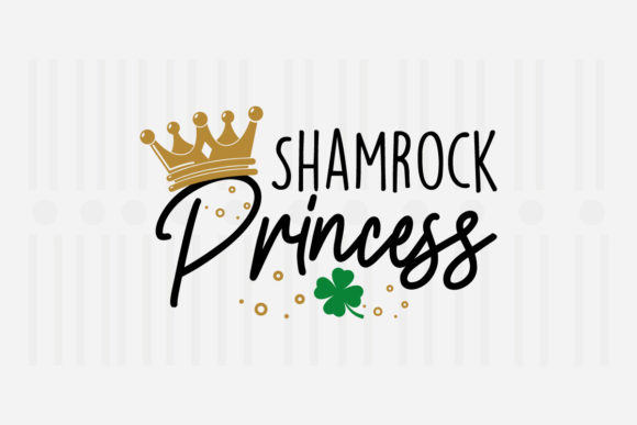 Reviewing the Shamrock Princess SVG for Embroidery